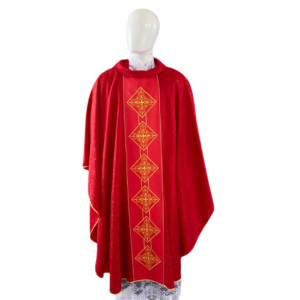 Casulas Vermelhas - Cód: BN019