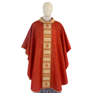 Casulas Vermelhas - Cód: BN014