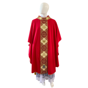 Casulas Vermelhas - Cód: BN024