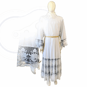 Alva EXCLUSIVA Papa Leão - BN020