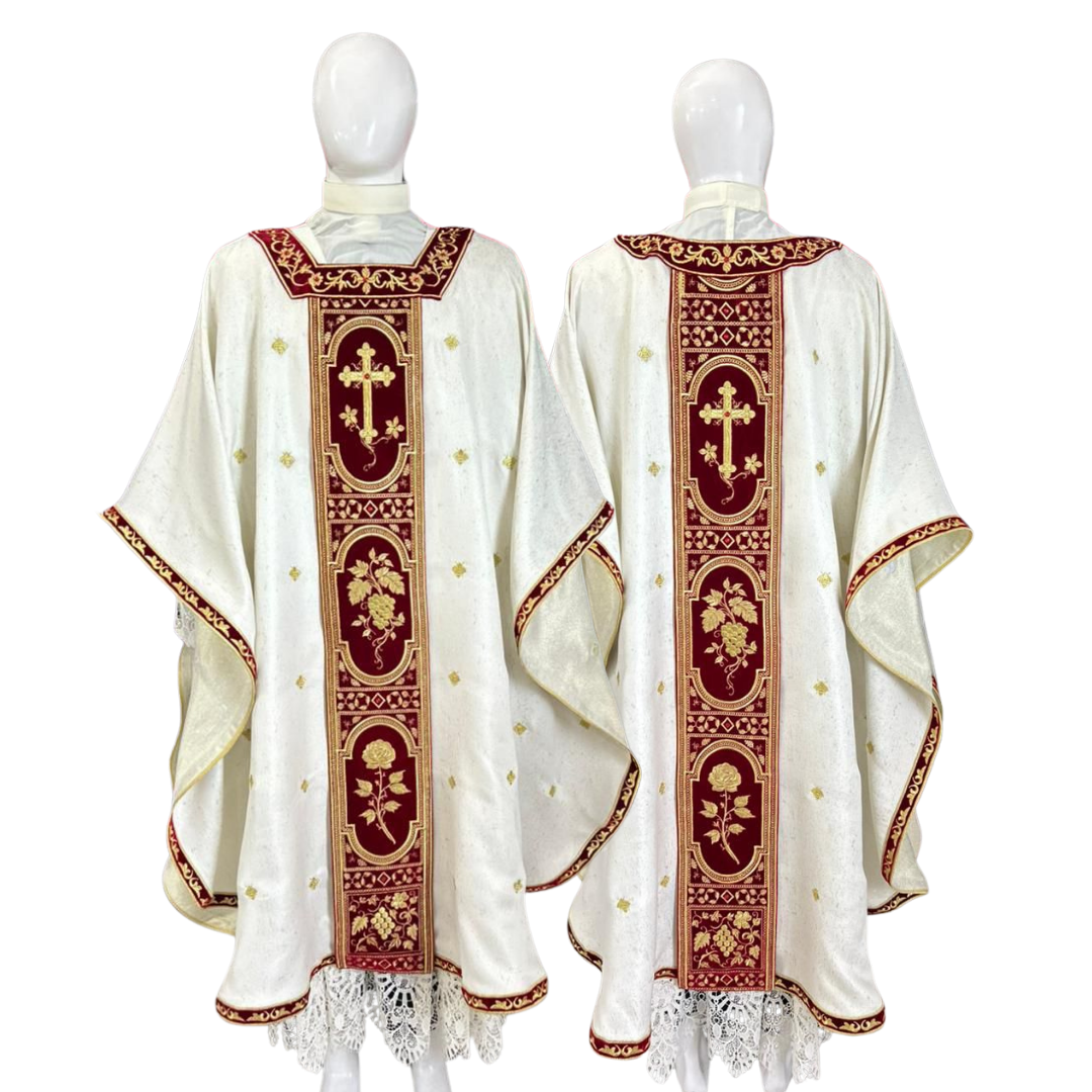 Casula Dourada – BN264
