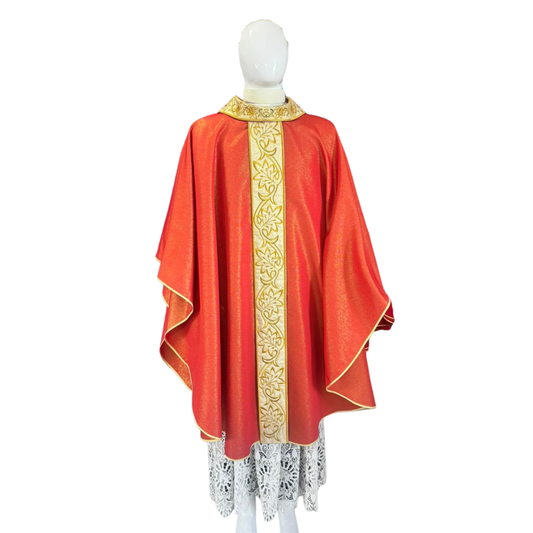 Casula Vermelha – BN0109
