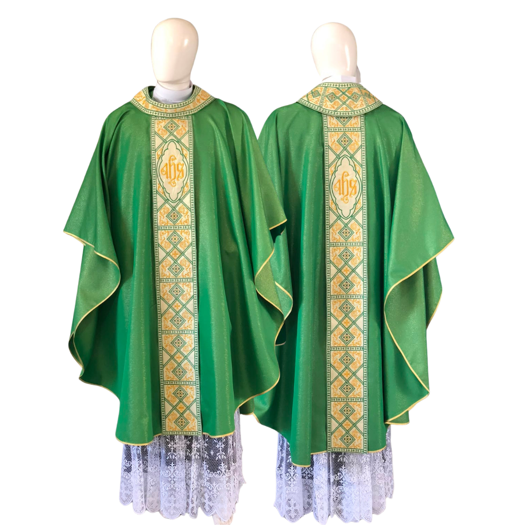 Casula Verde – Cód: BN132