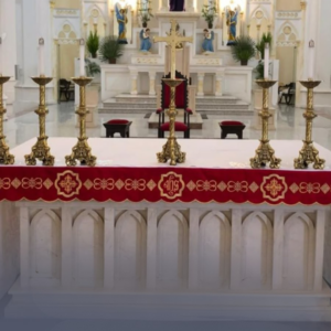 Frontal de altar BN006