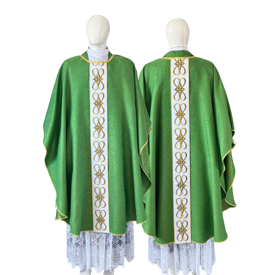 Casula Verde – Cód: BN135